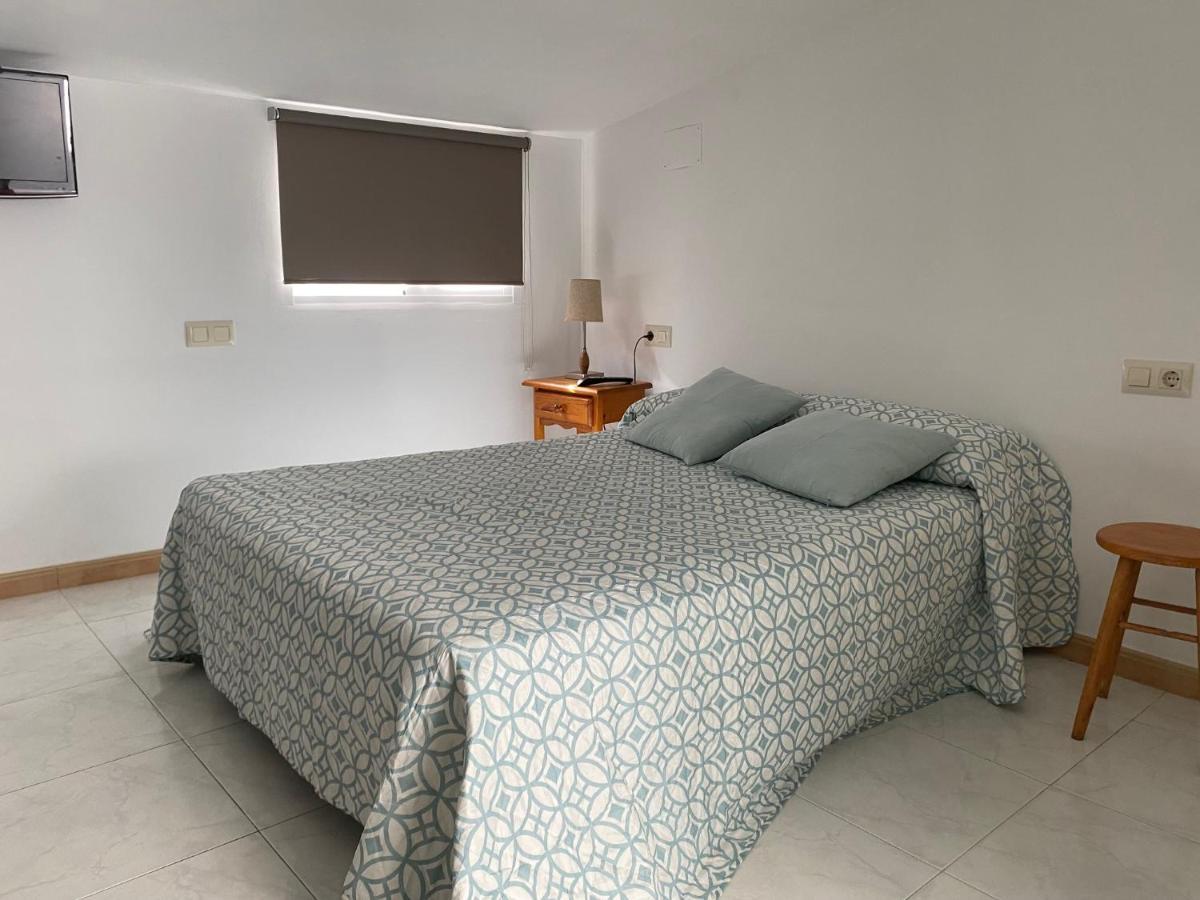 Apartamentos Oliva Кальдас-де-Рейес Экстерьер фото