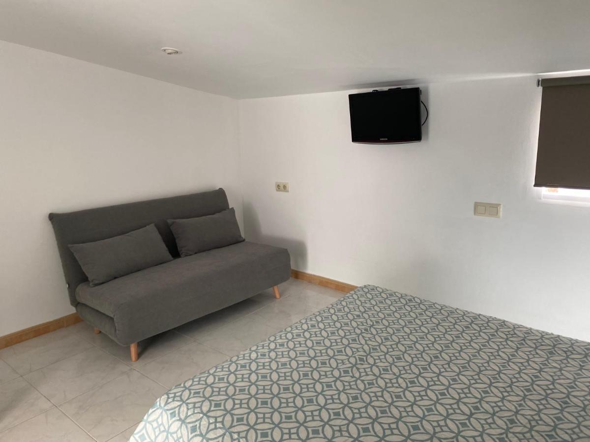 Apartamentos Oliva Кальдас-де-Рейес Экстерьер фото